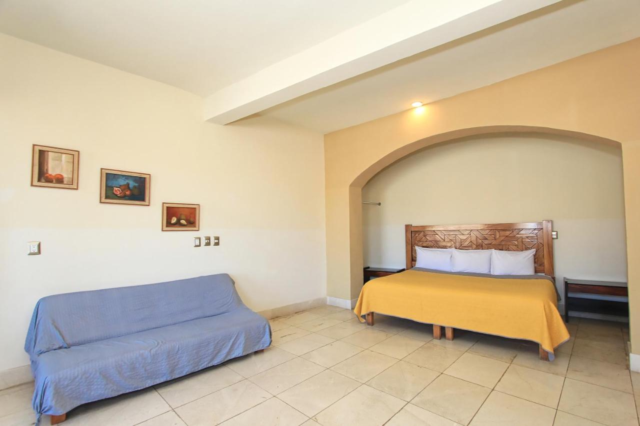 La Vista Hotel Guanajuato Kültér fotó