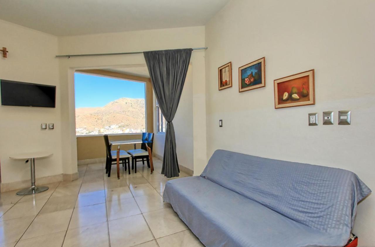 La Vista Hotel Guanajuato Kültér fotó