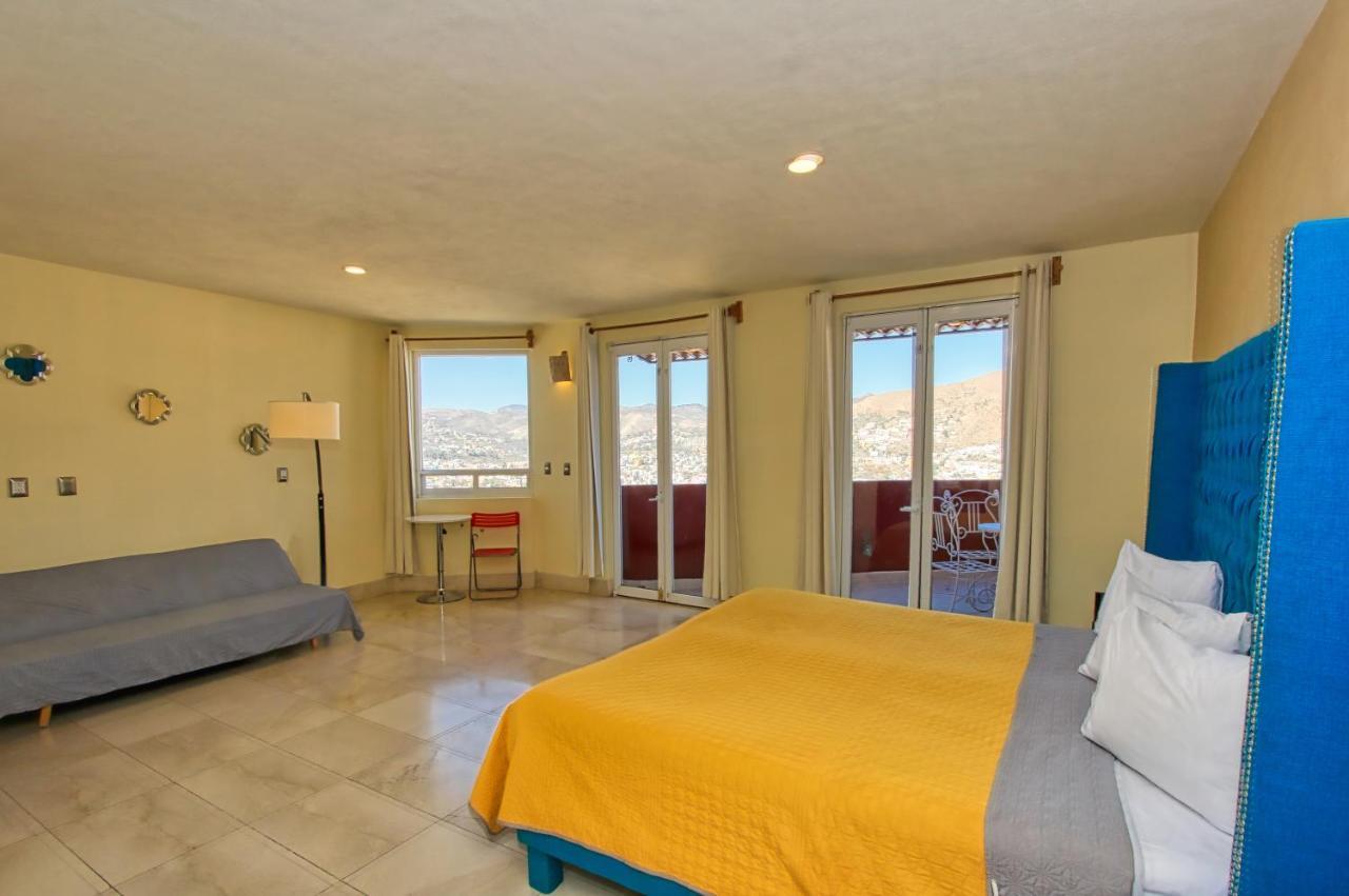 La Vista Hotel Guanajuato Kültér fotó
