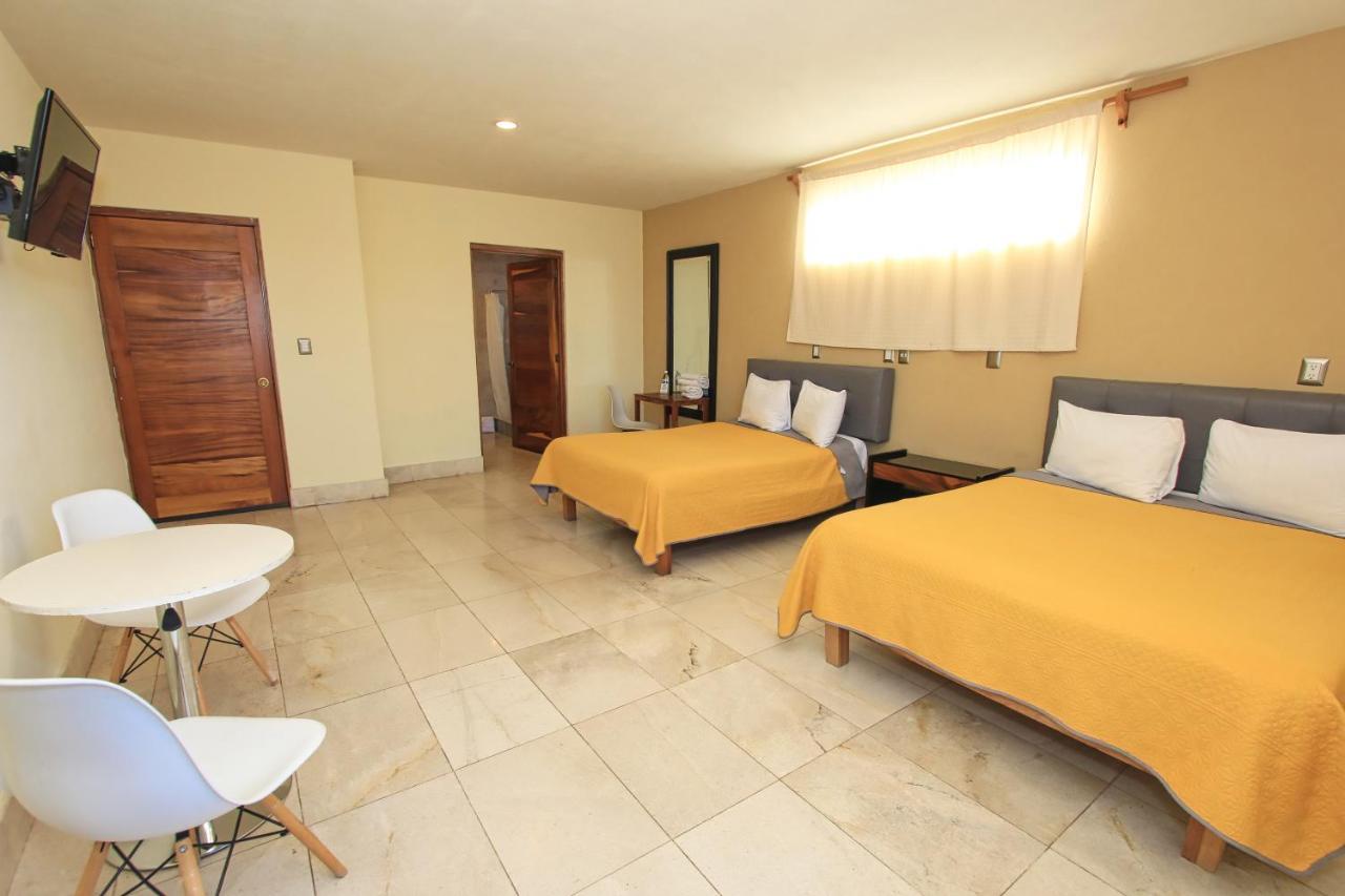 La Vista Hotel Guanajuato Kültér fotó
