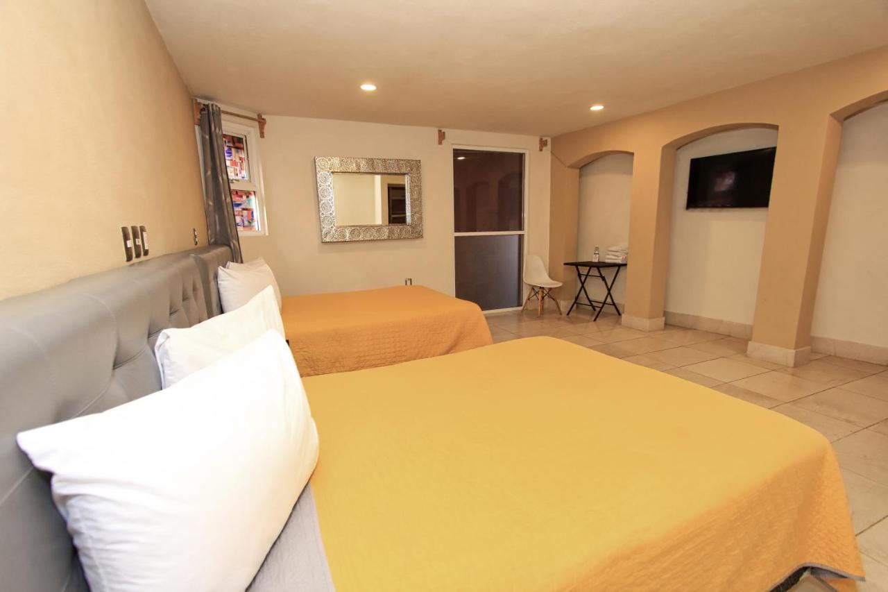 La Vista Hotel Guanajuato Kültér fotó