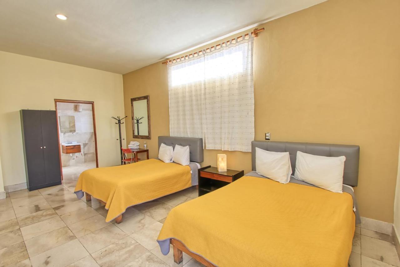 La Vista Hotel Guanajuato Kültér fotó