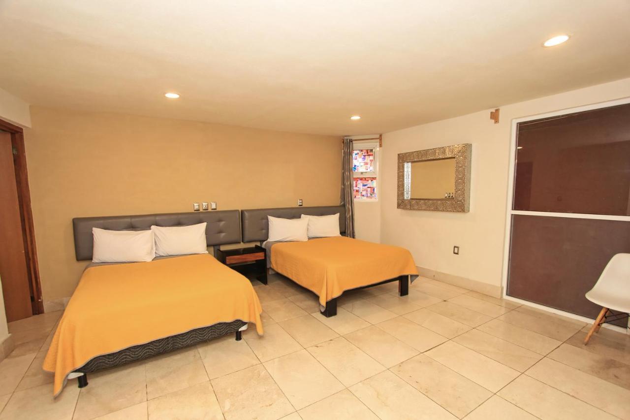 La Vista Hotel Guanajuato Kültér fotó