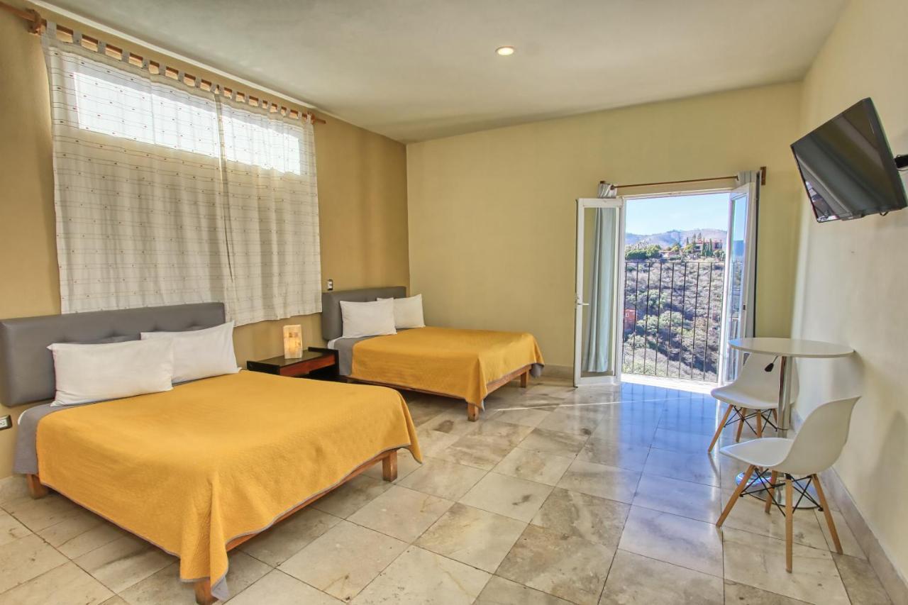 La Vista Hotel Guanajuato Szoba fotó