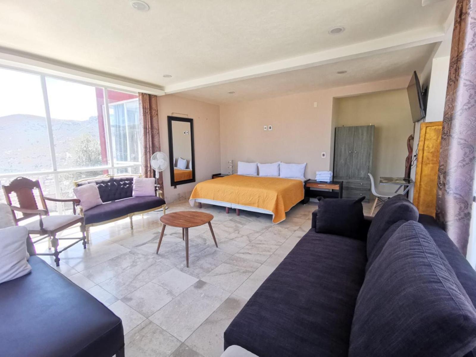 La Vista Hotel Guanajuato Kültér fotó