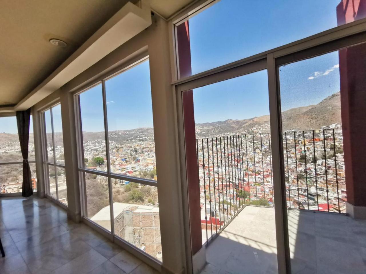 La Vista Hotel Guanajuato Kültér fotó