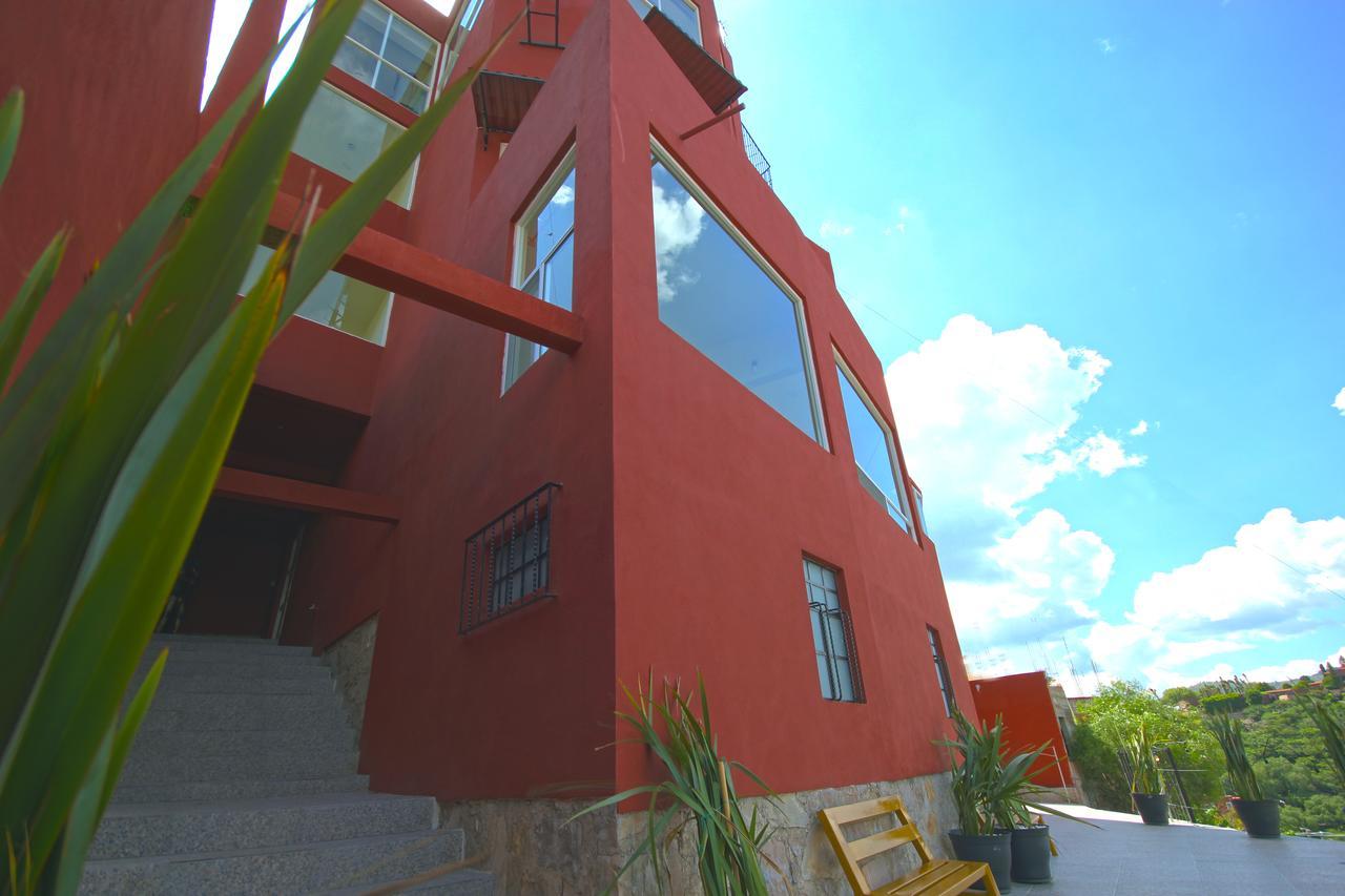 La Vista Hotel Guanajuato Kültér fotó