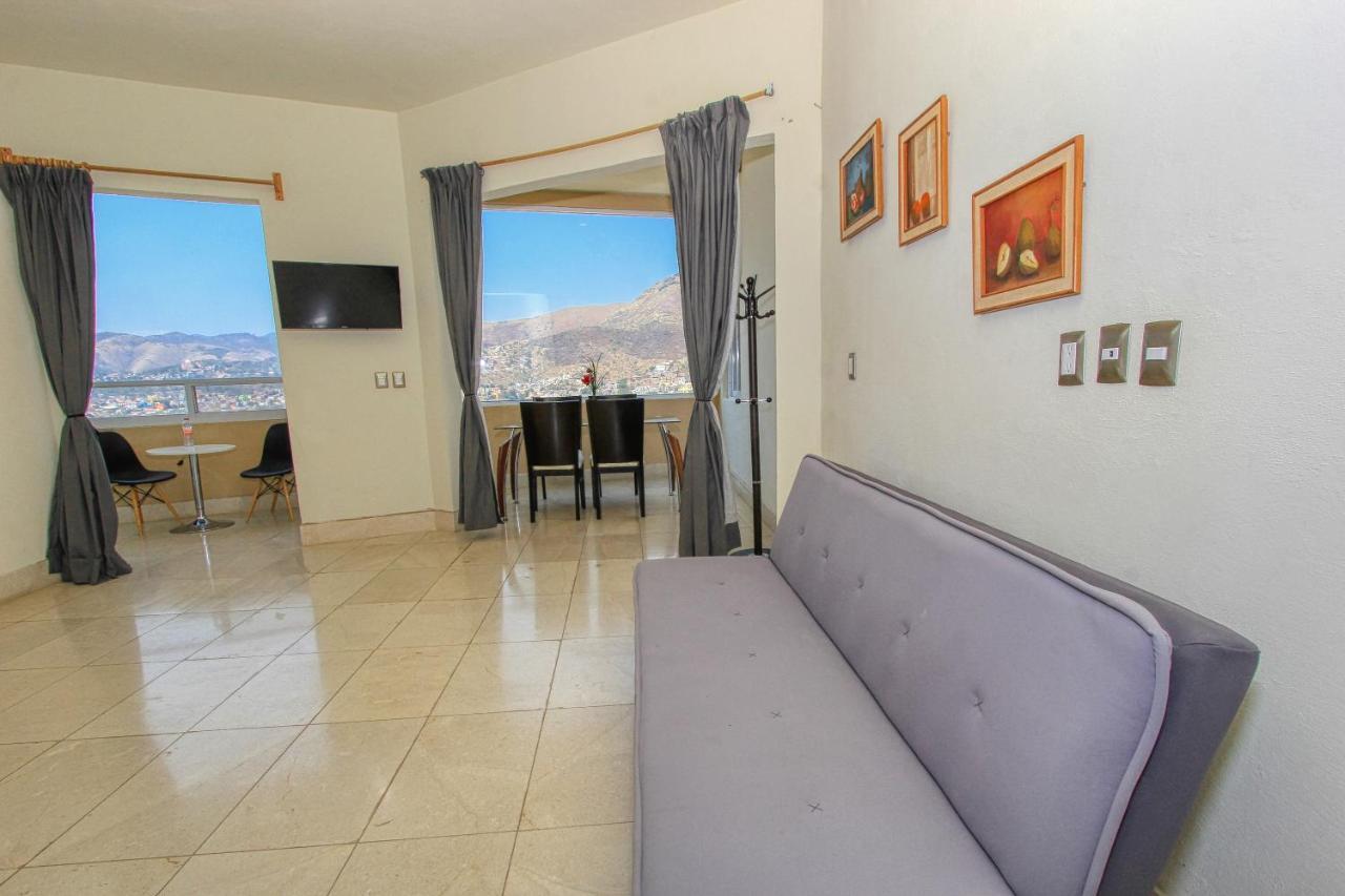 La Vista Hotel Guanajuato Kültér fotó